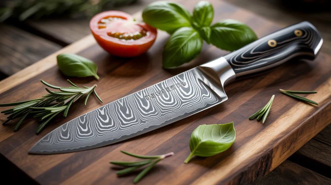 Is Damascus steel good?