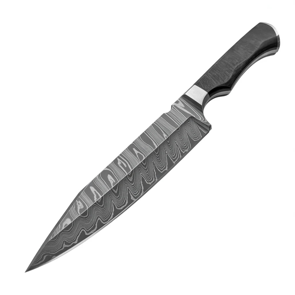 Damascus Tanto Knife