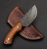 Colter Damascus Steel Skinner