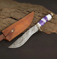 Hunt Crafter Handmade Hunting Knife