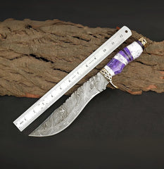 Hunt Crafter Handmade Hunting Knife