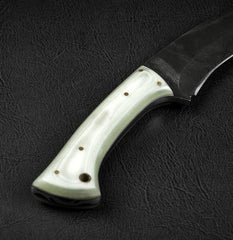 Immortals Handmade Damascus Steel Knife