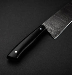 Kodiak 8 Damascus Steel Chef Knife - G10 Handle