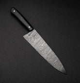 Kodiak 8 Damascus Steel Chef Knife - G10 Handle