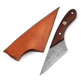 Ridgeback Damascus Skinner
