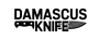 Damascus knife USA