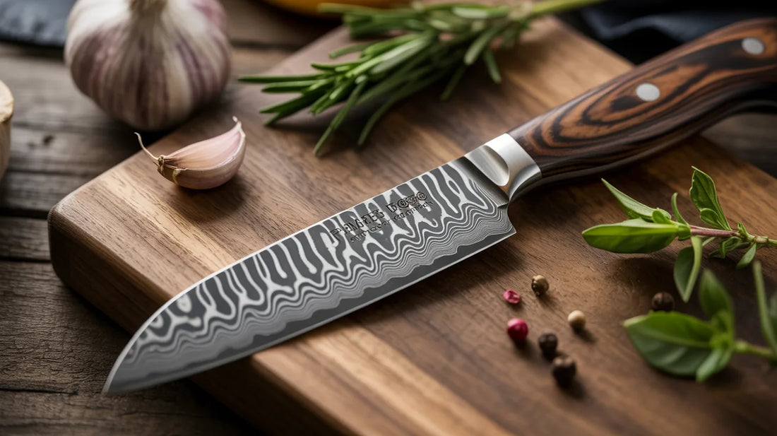Damascus Steel Knife Buying Guide