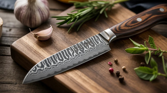 Damascus Steel Knife Buying Guide