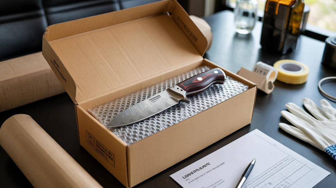 Essential Guide to Mail Knives Legally, Safely, and Securely