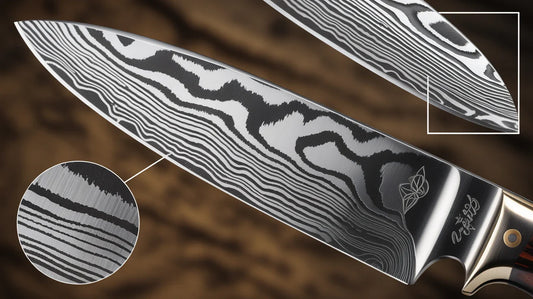 Fake Damascus Steel – How to Spot It and Avoid Getting Scammed