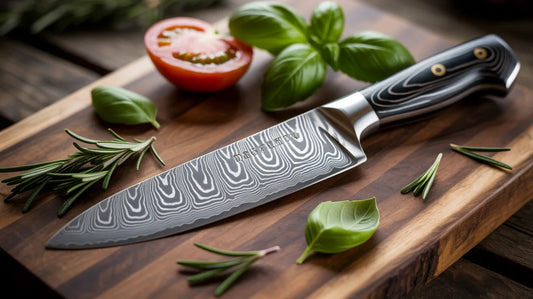 Is Damascus steel good?