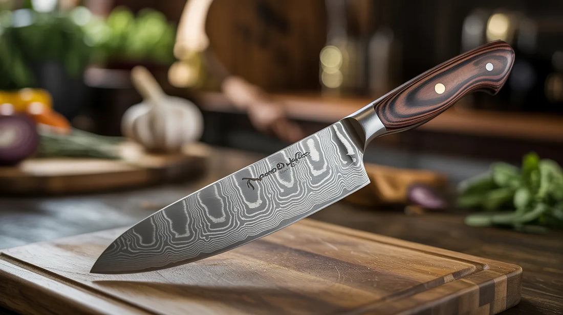 Is a Damascus Knife Worth the Price?