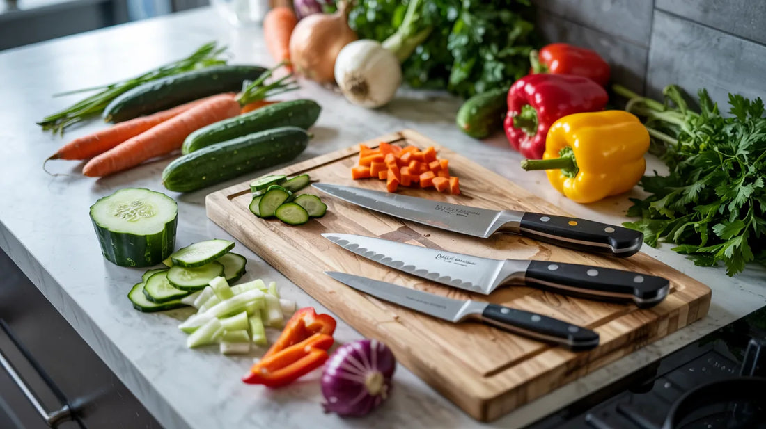 The Essential Guide to Knife Cuts and Cutting Techniques