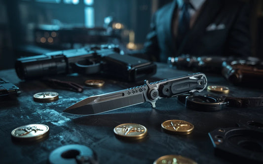What Knife Does John Wick Use