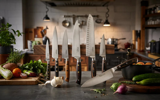 What Knives Does Gordon Ramsay Use