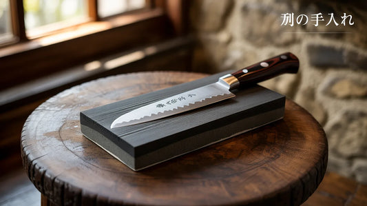 What is a Whetstone & How is it Made
