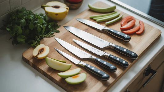 Which Type of Knife Should Be Used for Small, Intricate Cuts