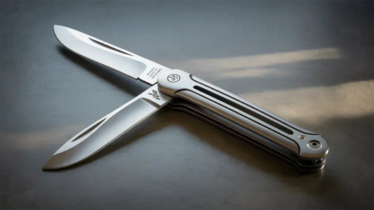 Why Are Butterfly Knives Illegal?