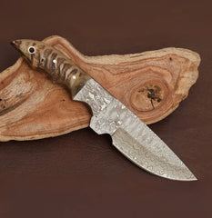 Ashwood Ram Hunting Knife