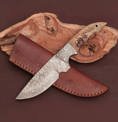 Ashwood Ram Hunting Knife
