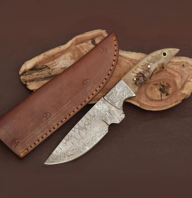 Ashwood Ram Hunting Knife