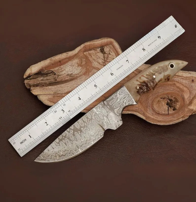 Ashwood Ram Hunting Knife