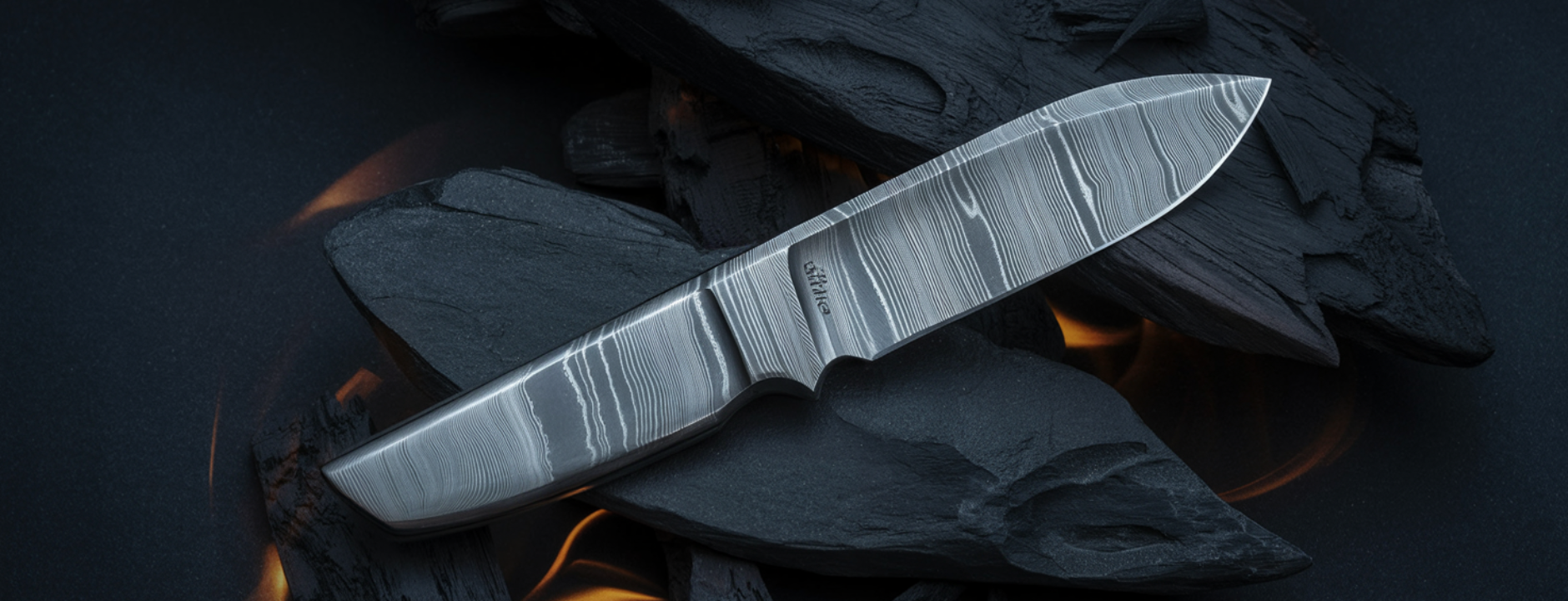 Damascus Knife USA