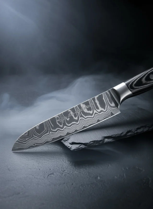 Damascus Knife USA