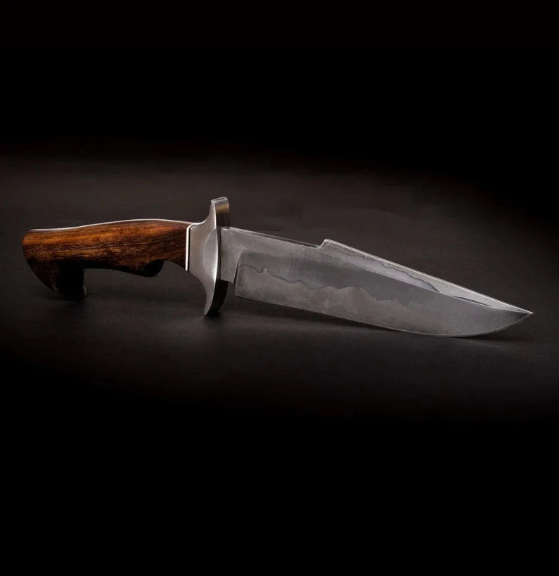 Hugh Glass 12 Hunting Knife