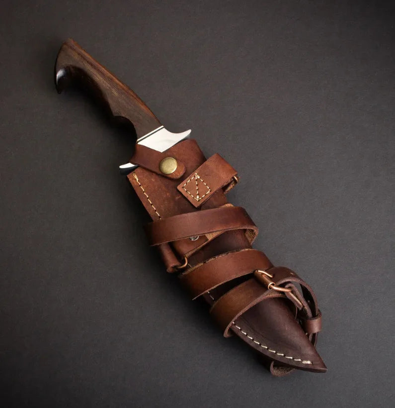 Hugh Glass 12 Hunting Knife