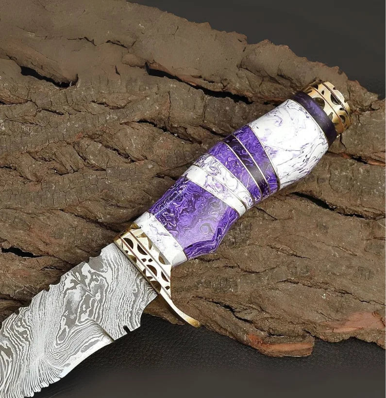 Hunt Crafter Handmade Hunting Knife