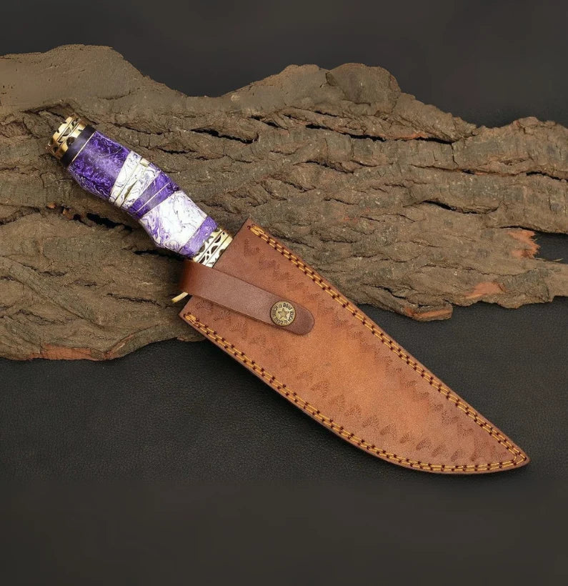 Hunt Crafter Handmade Hunting Knife