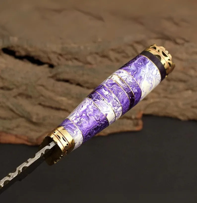 Hunt Crafter Handmade Hunting Knife