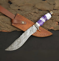 Hunt Crafter Handmade Hunting Knife