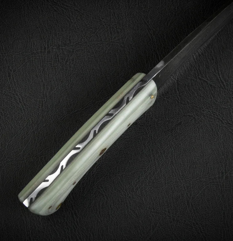 Immortals Handmade Damascus Steel Knife