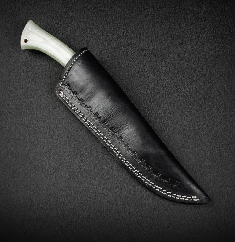 Immortals Handmade Damascus Steel Knife