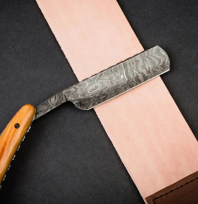 Leather Sharpening Strop