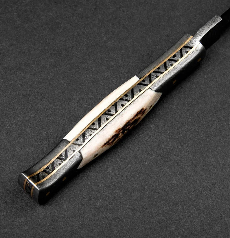 Decorative object with intricate patterns on a dark background