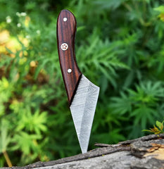 Ridgeback Damascus Skinner