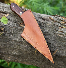 Ridgeback Damascus Skinner