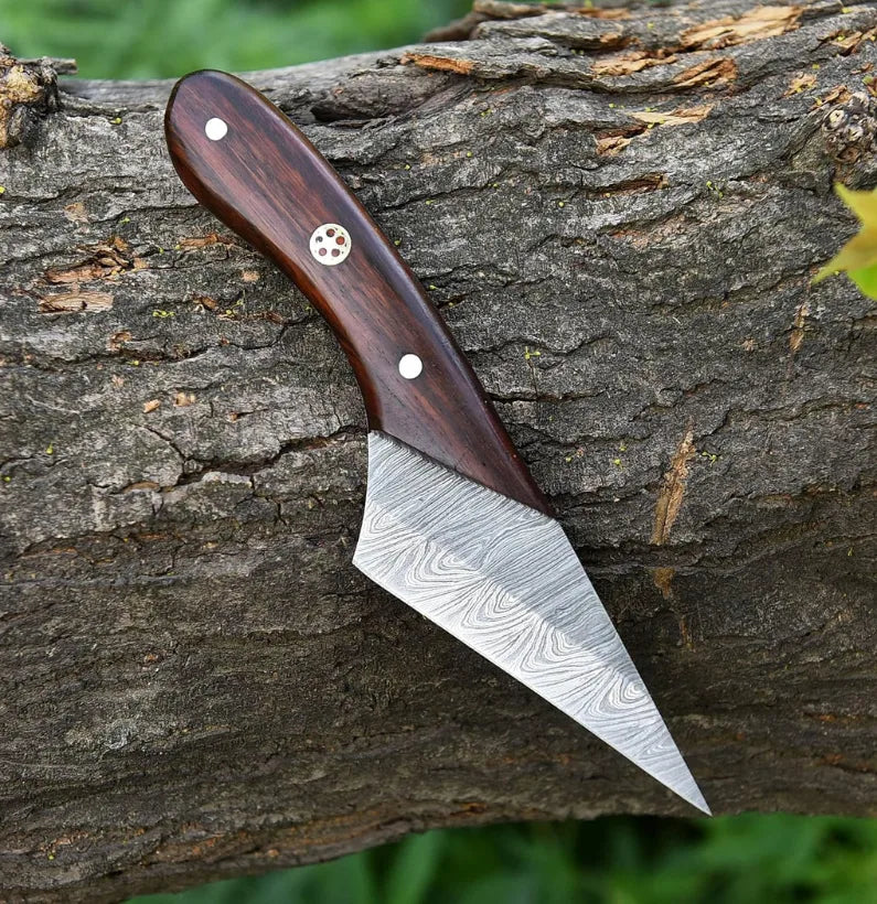 Ridgeback Damascus Skinner