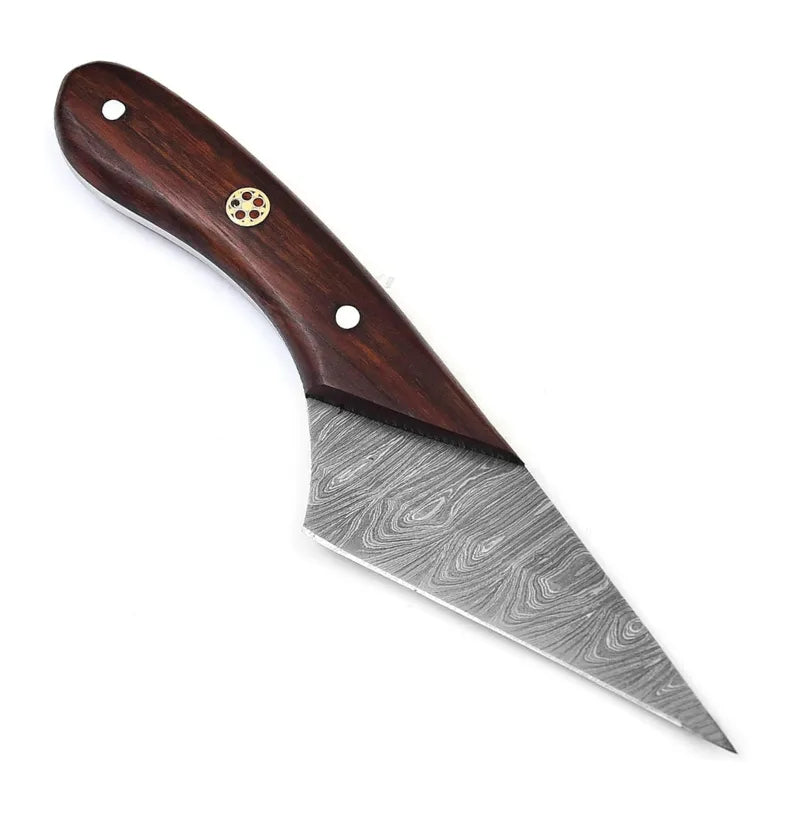 Ridgeback Damascus Skinner