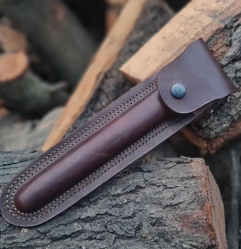 TornadoSpire Damascus Spiral Blade Dagger
