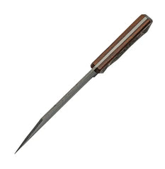 Valdrik Edge – Celtic Damascus Reverse Tanto Knife